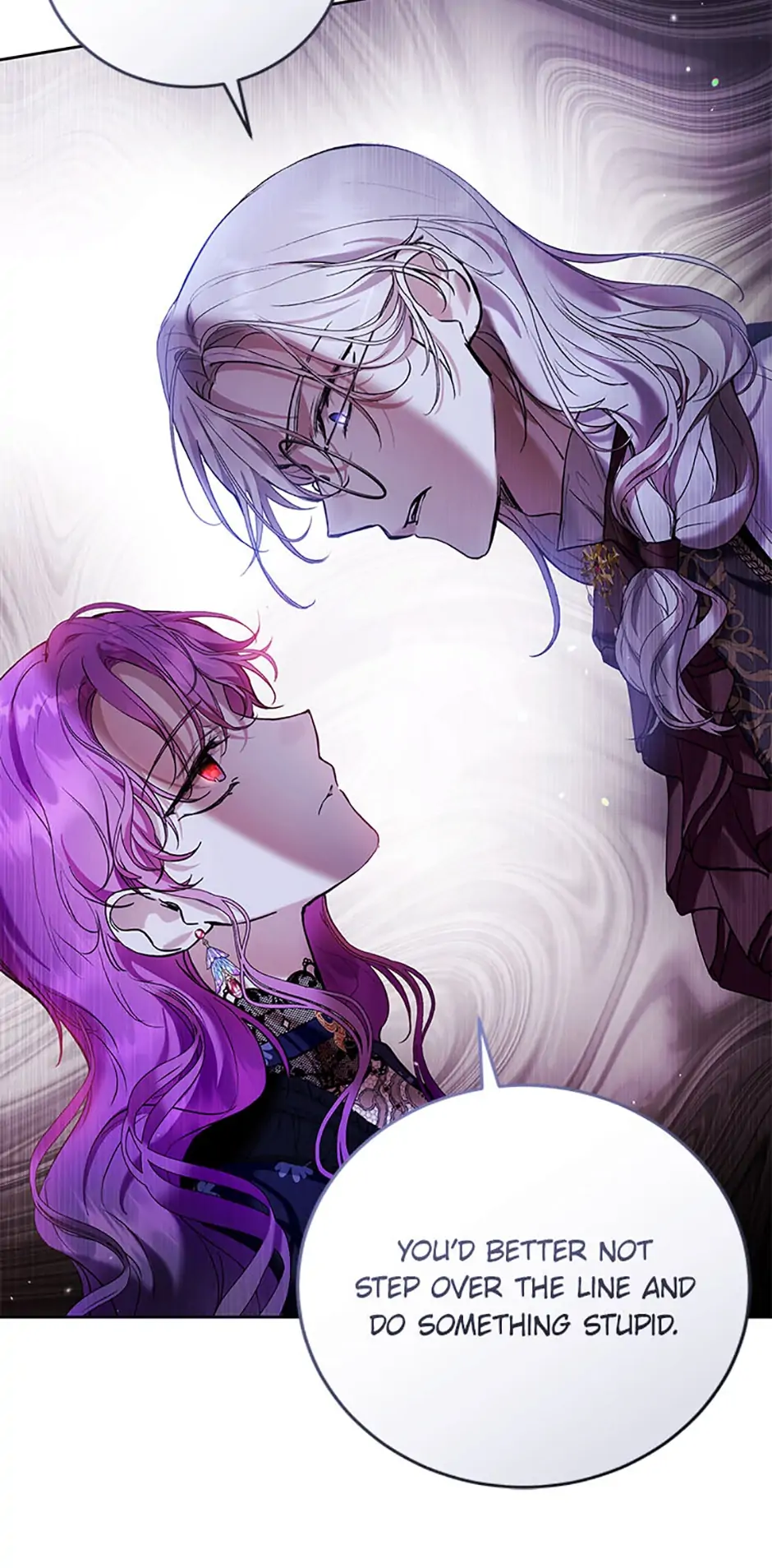 The Perks of Being a Villainess Chapter 26 - page 24
