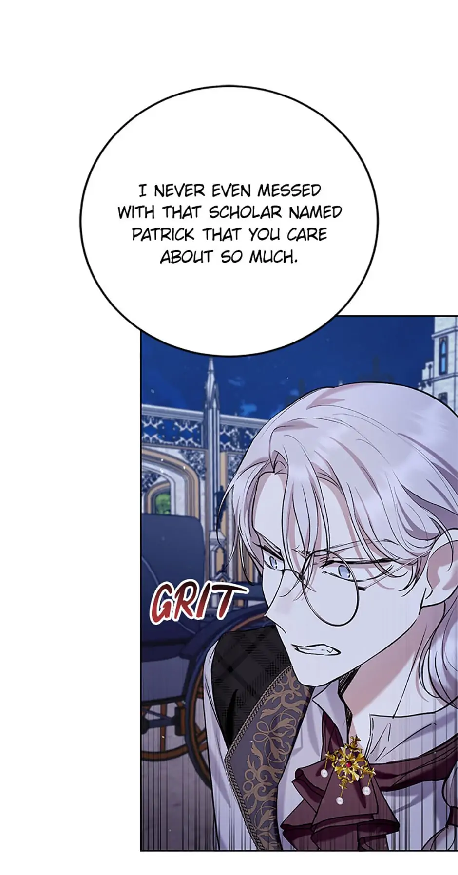 The Perks of Being a Villainess Chapter 26 - page 26