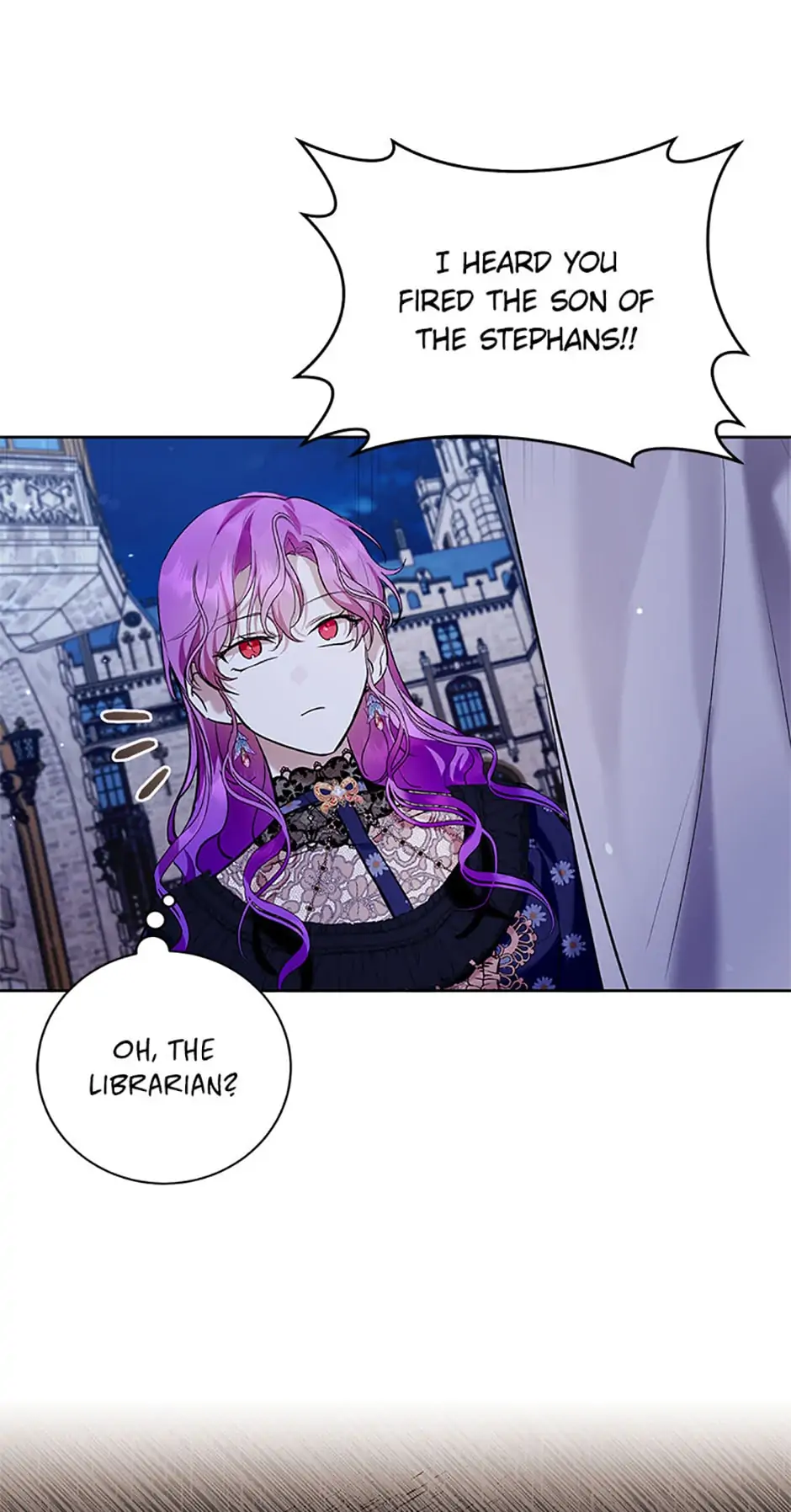 The Perks of Being a Villainess Chapter 26 - page 27