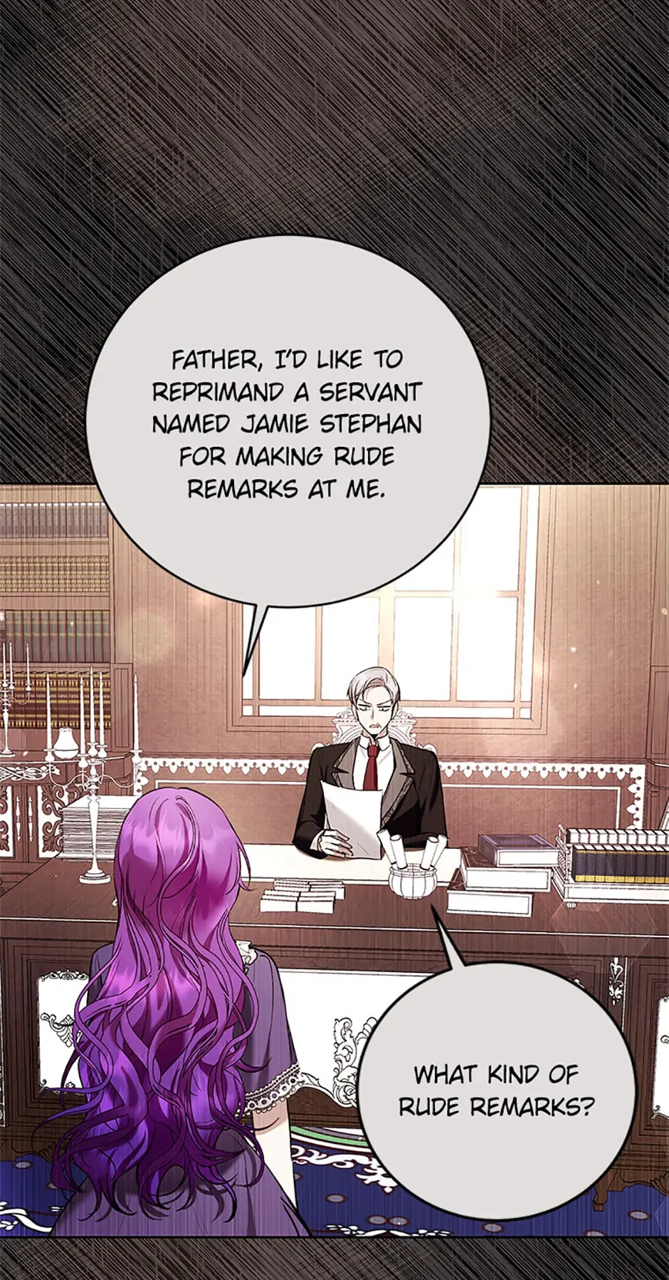 The Perks of Being a Villainess Chapter 26 - page 29