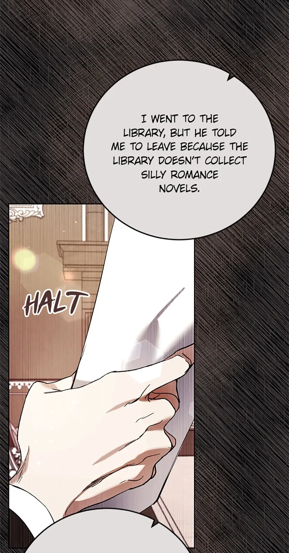 The Perks of Being a Villainess Chapter 26 - page 30