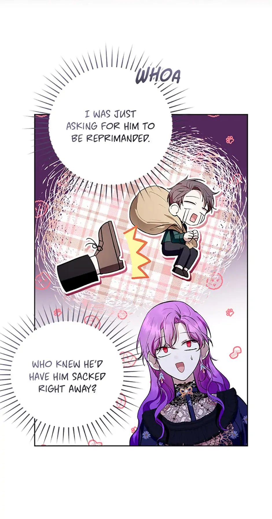 The Perks of Being a Villainess Chapter 26 - page 33