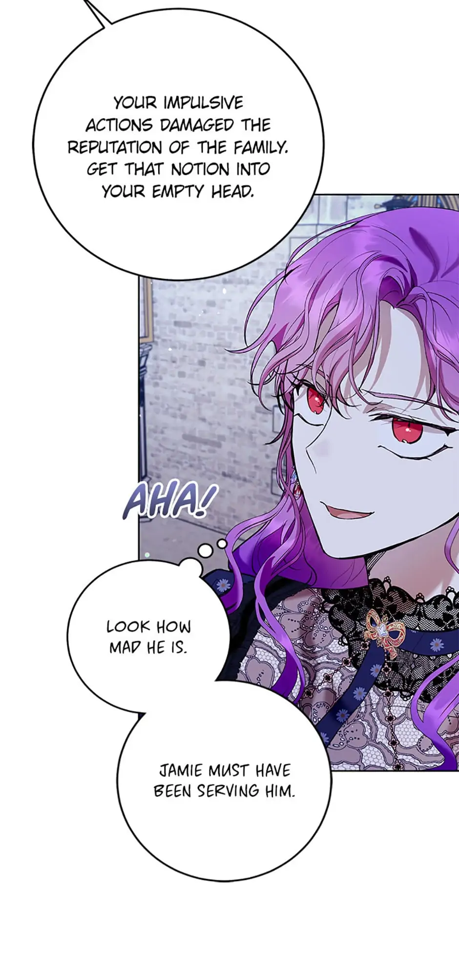 The Perks of Being a Villainess Chapter 26 - page 35