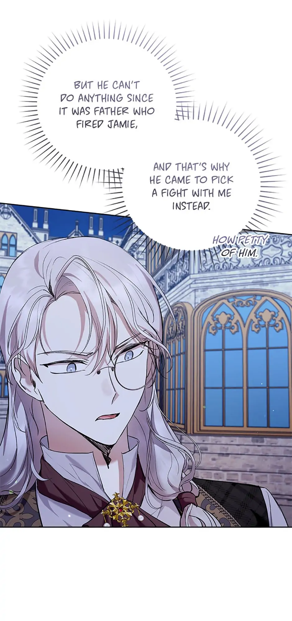 The Perks of Being a Villainess Chapter 26 - page 36