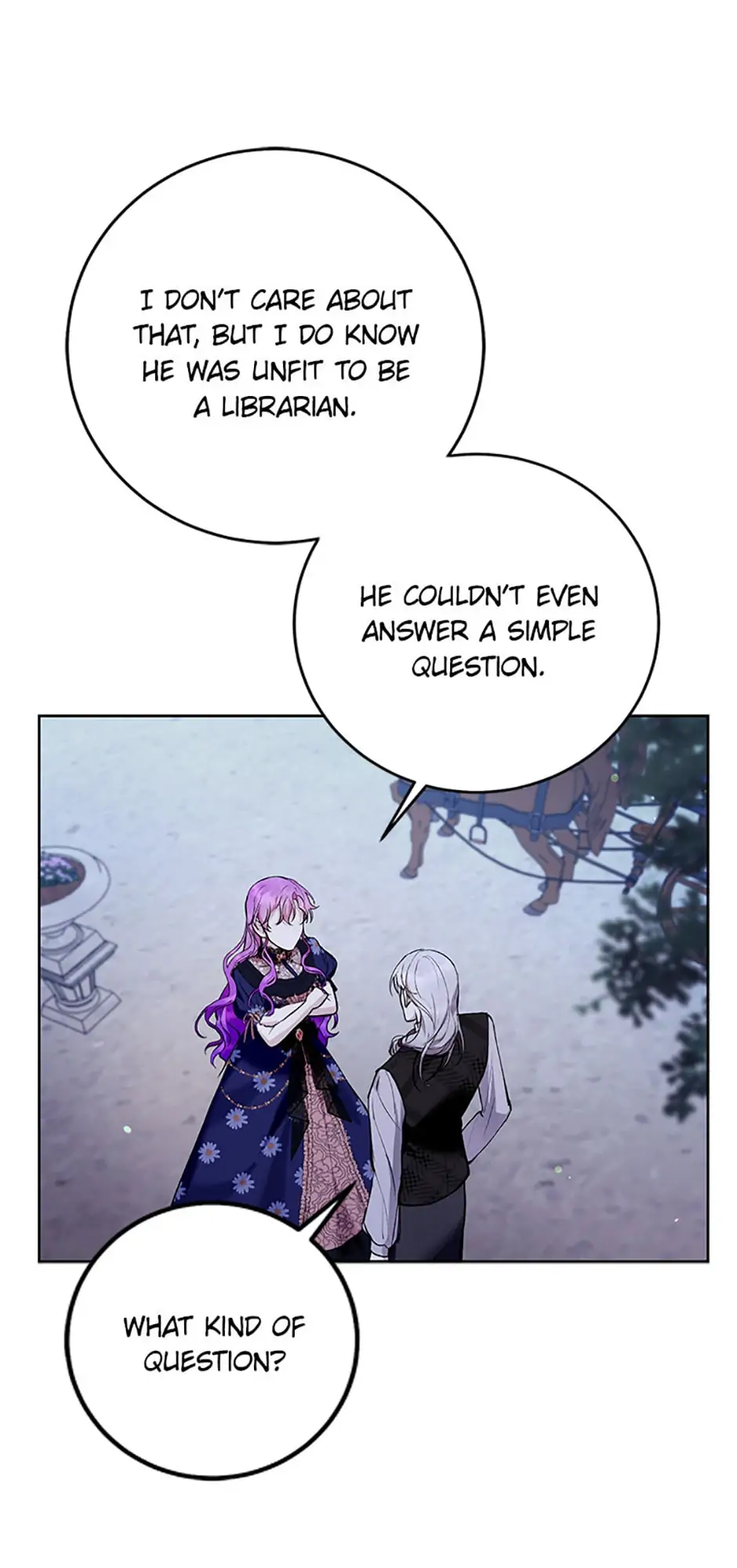 The Perks of Being a Villainess Chapter 26 - page 37