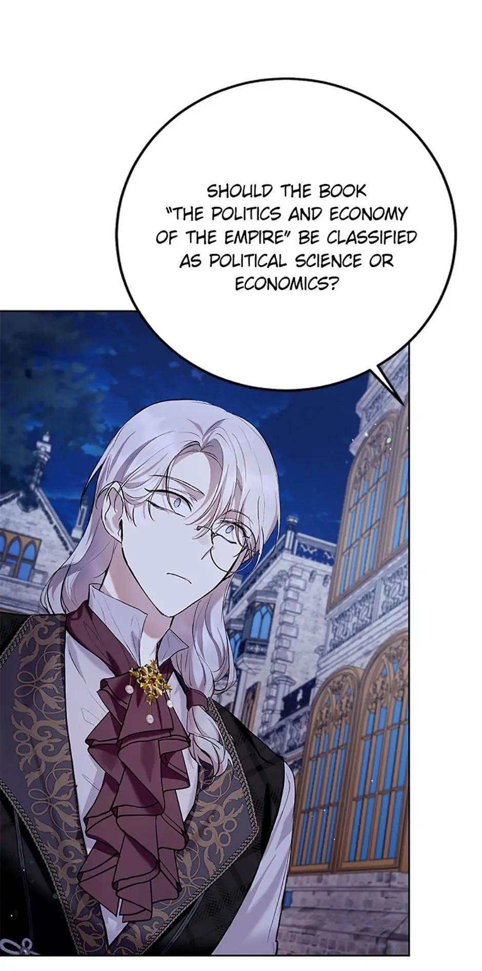 The Perks of Being a Villainess Chapter 26 - page 38