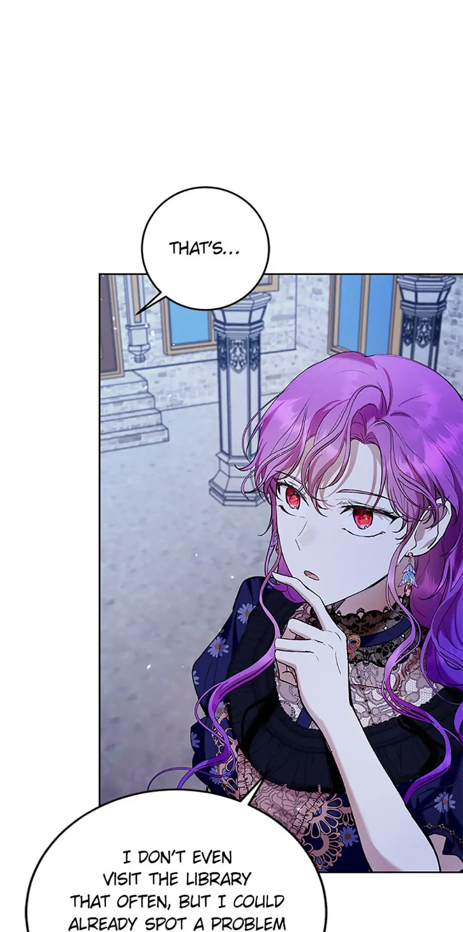 The Perks of Being a Villainess Chapter 26 - page 39