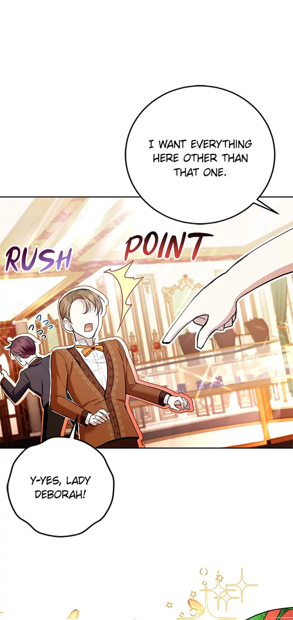 The Perks of Being a Villainess Chapter 26 - page 4