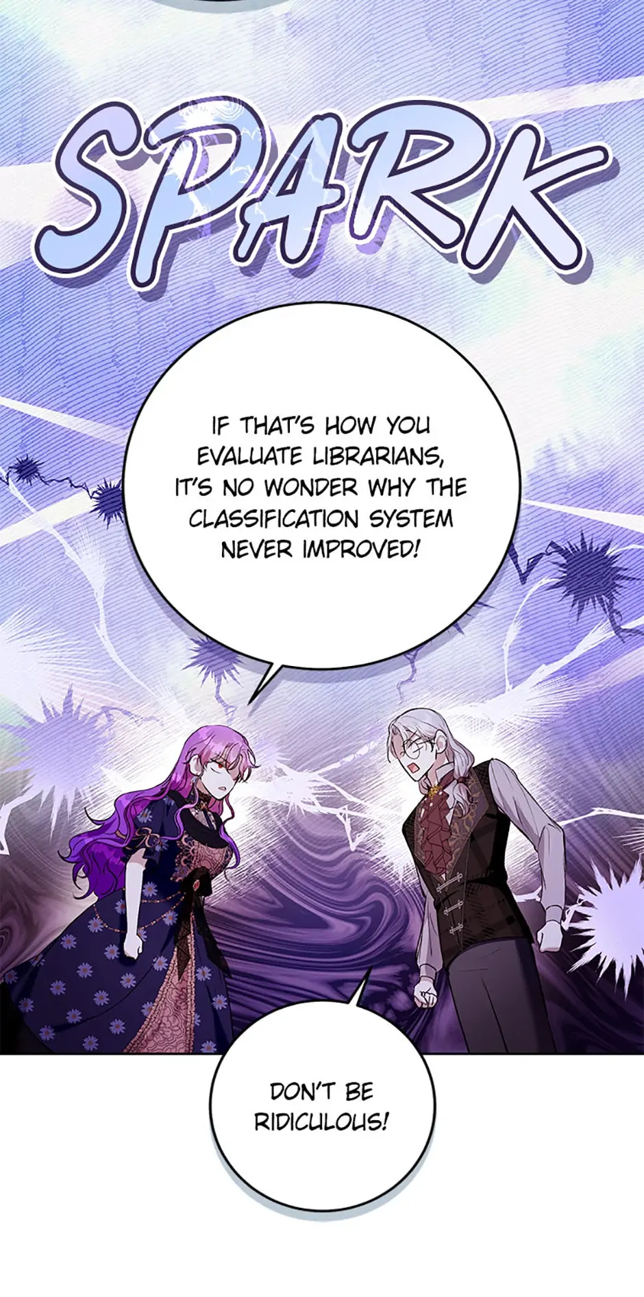 The Perks of Being a Villainess Chapter 26 - page 42