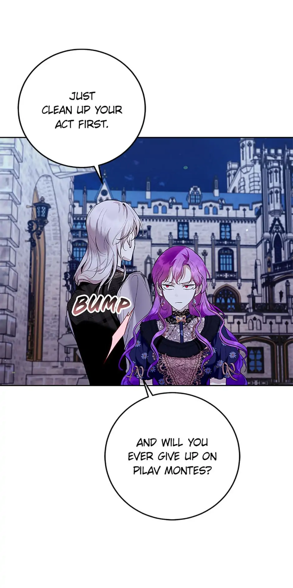 The Perks of Being a Villainess Chapter 26 - page 45