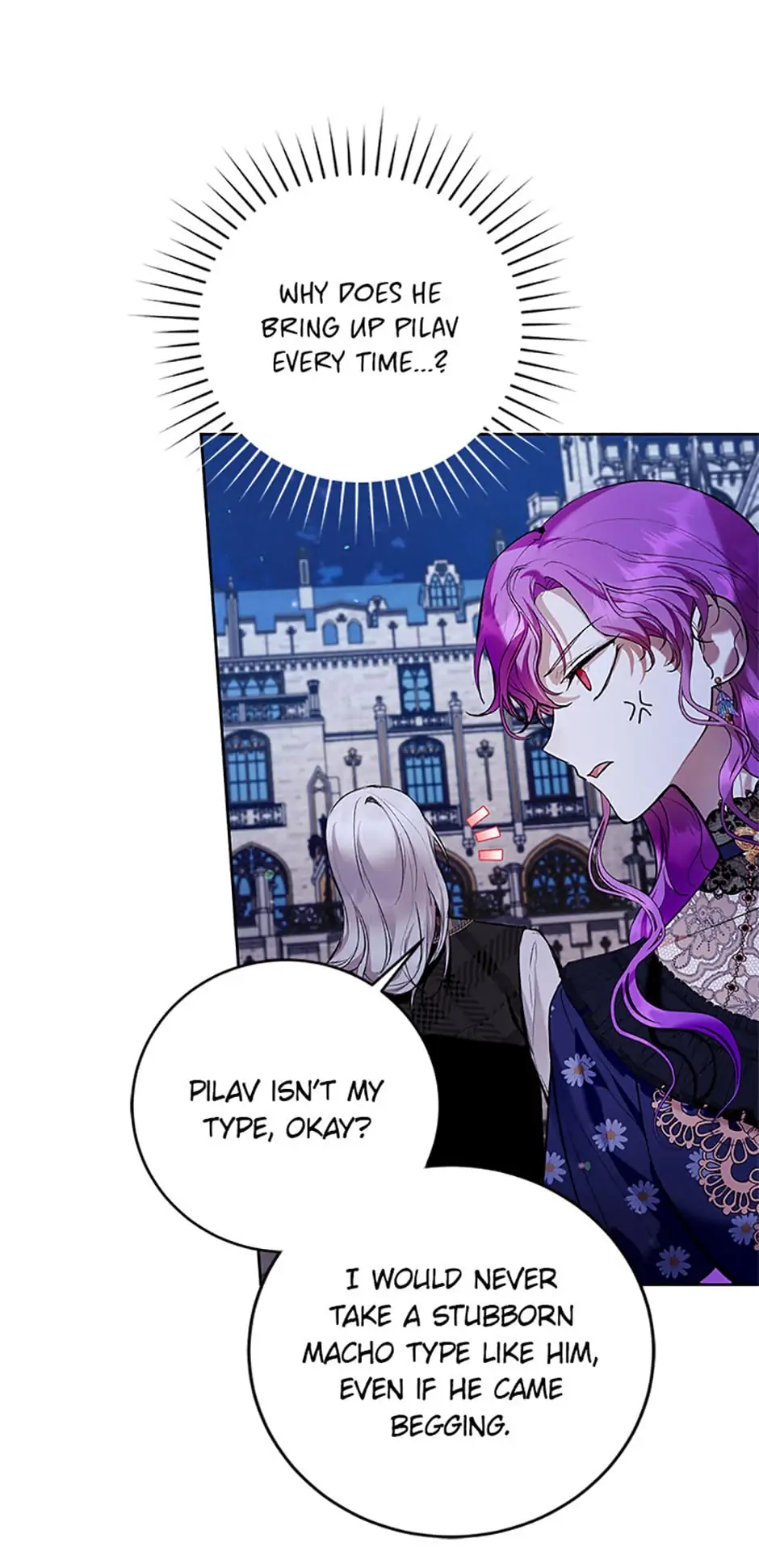 The Perks of Being a Villainess Chapter 26 - page 46