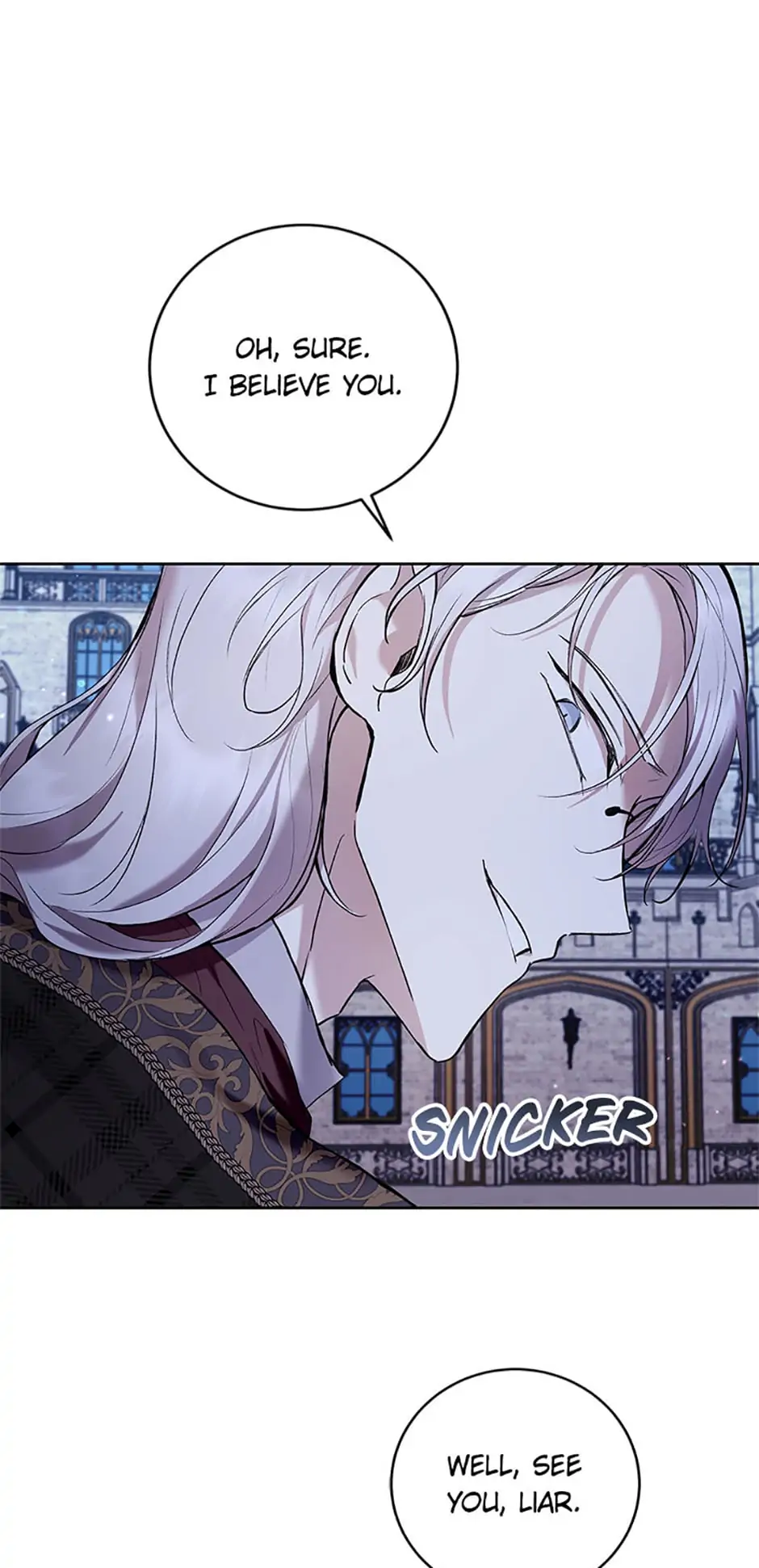 The Perks of Being a Villainess Chapter 26 - page 47