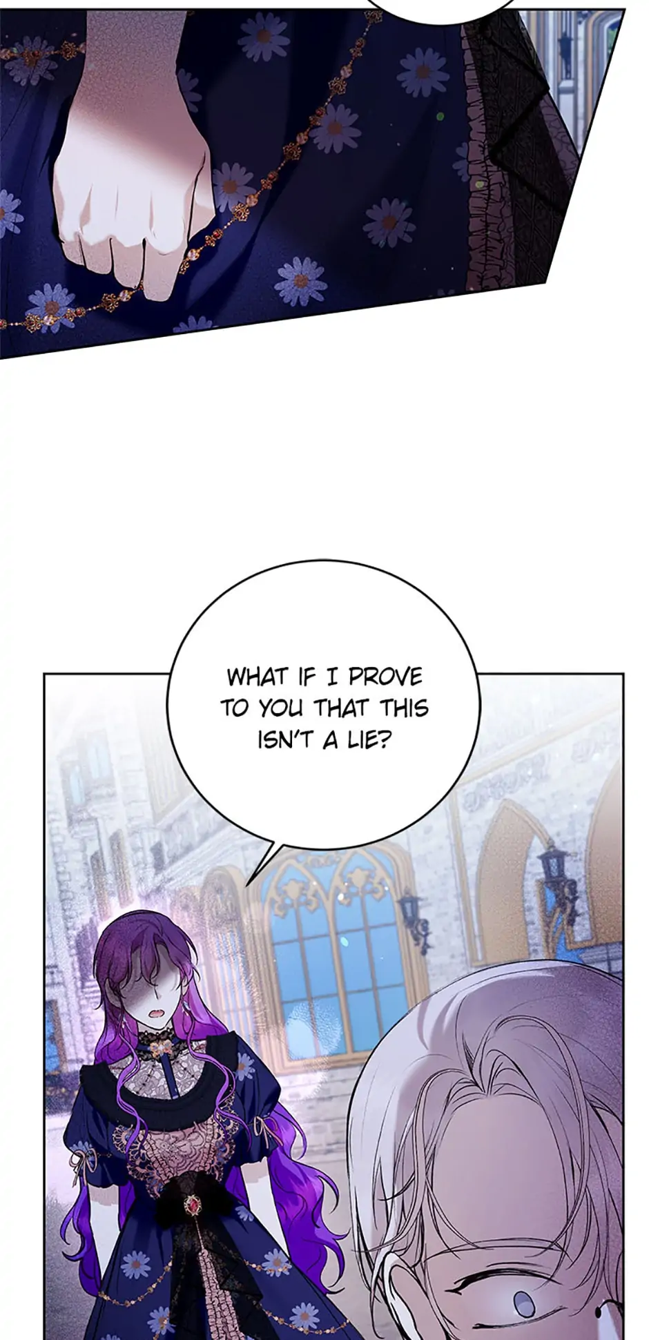 The Perks of Being a Villainess Chapter 26 - page 48