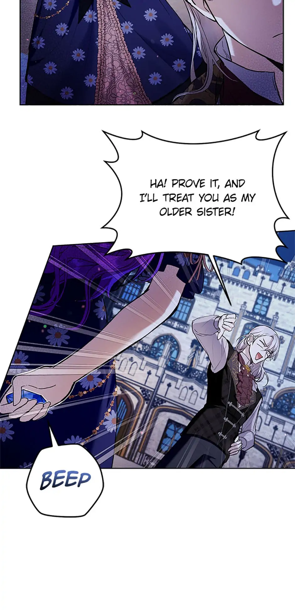 The Perks of Being a Villainess Chapter 26 - page 49