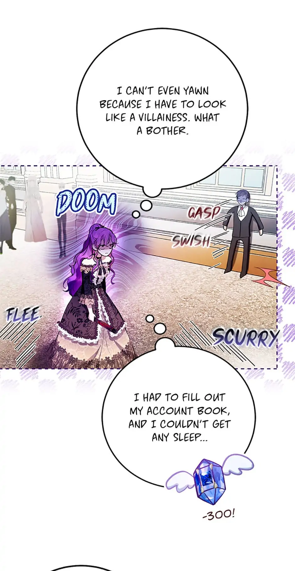 The Perks of Being a Villainess Chapter 26 - page 54