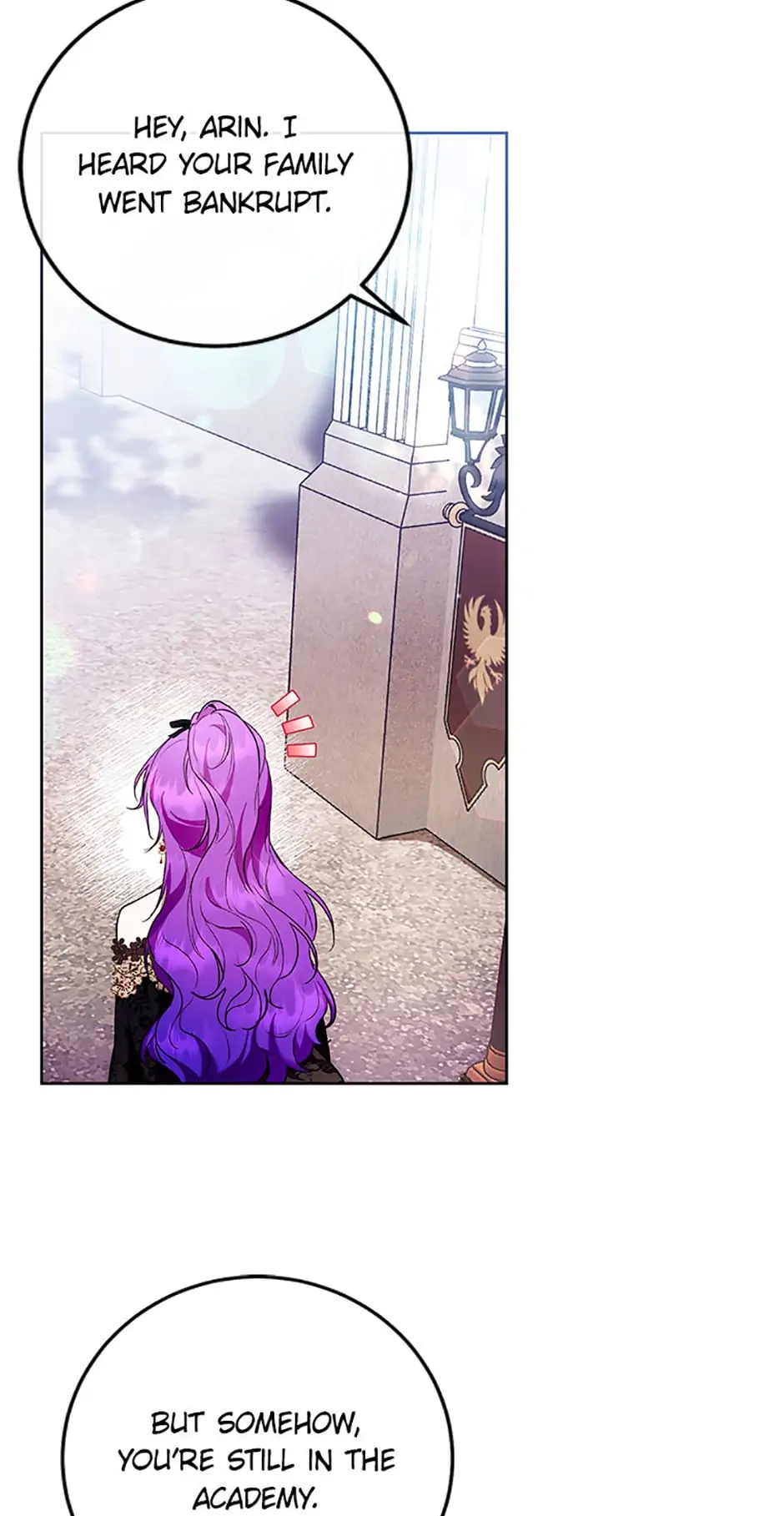 The Perks of Being a Villainess Chapter 26 - page 55