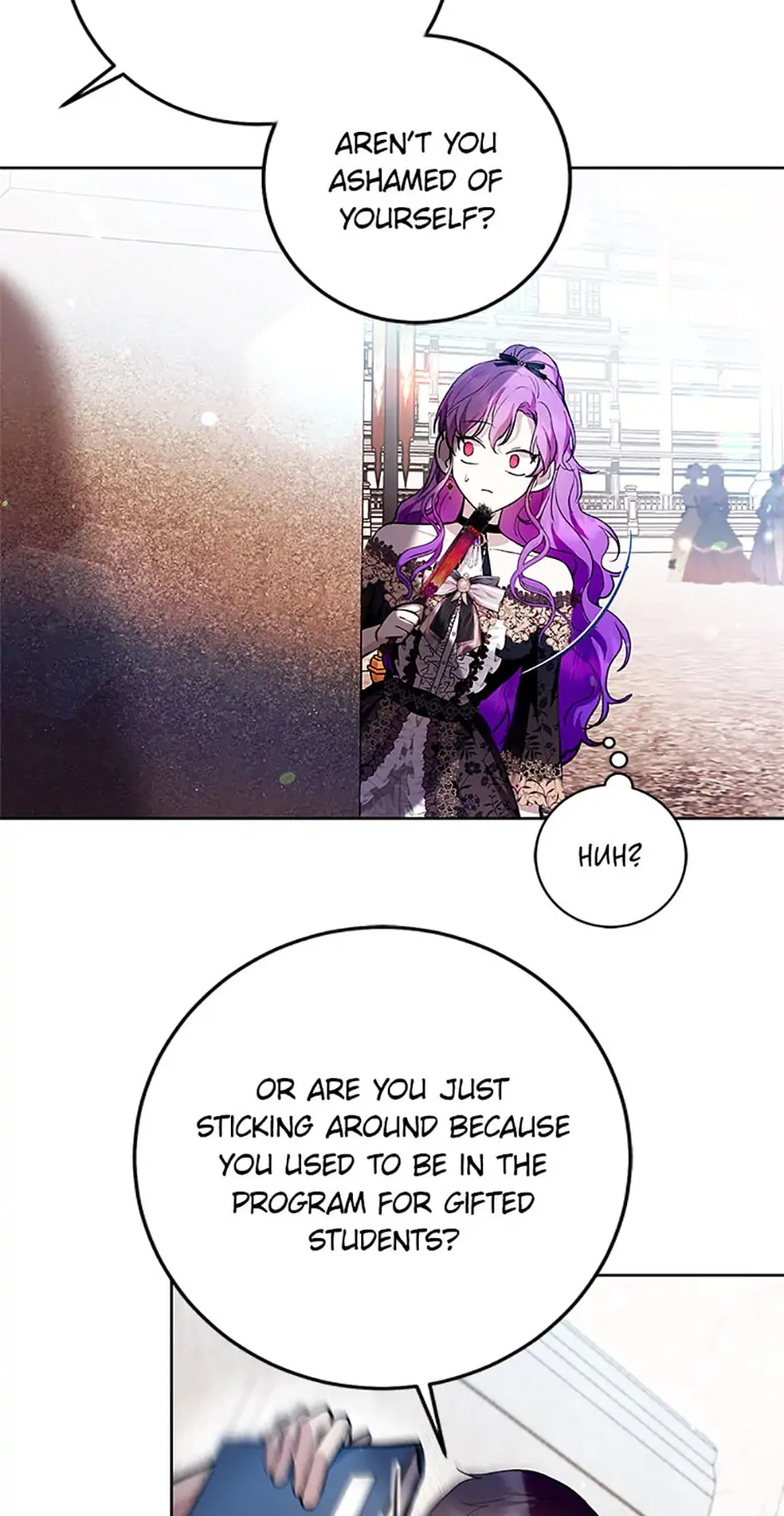The Perks of Being a Villainess Chapter 26 - page 56