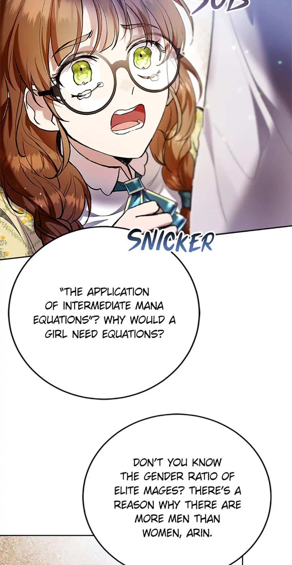 The Perks of Being a Villainess Chapter 26 - page 58