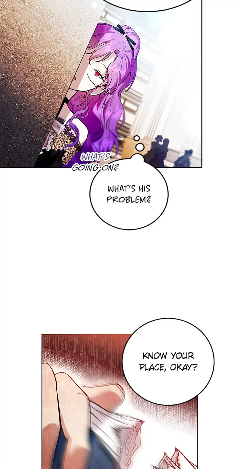 The Perks of Being a Villainess Chapter 26 - page 59