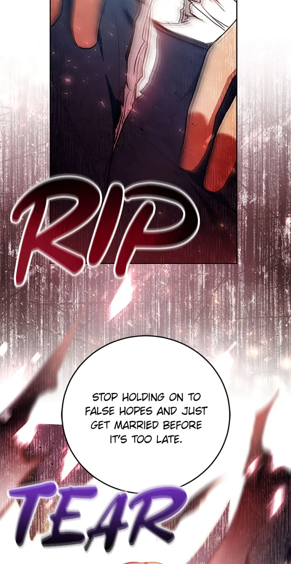 The Perks of Being a Villainess Chapter 26 - page 60