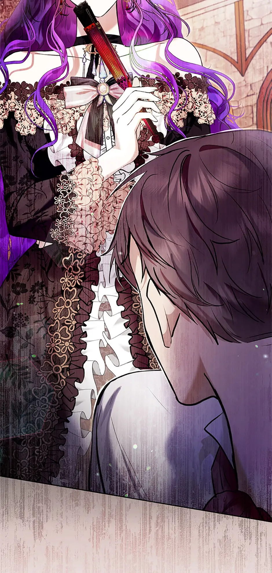 The Perks of Being a Villainess Chapter 26 - page 65