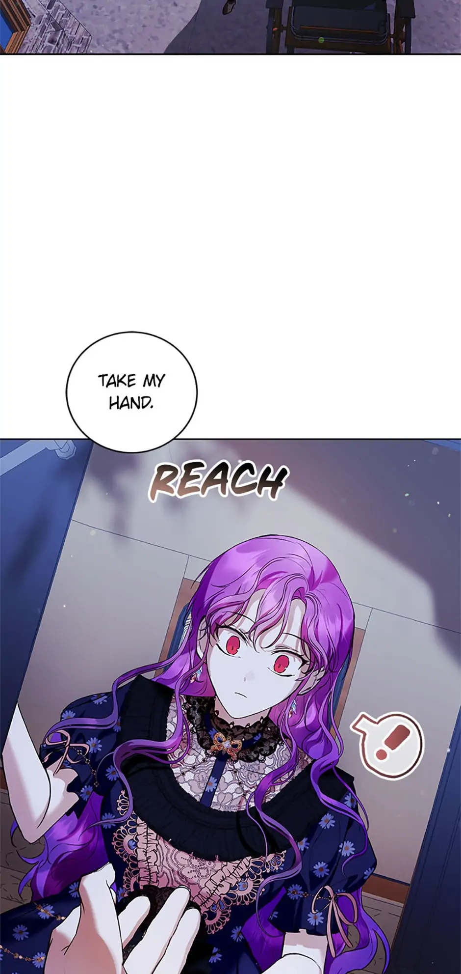The Perks of Being a Villainess Chapter 26 - page 8