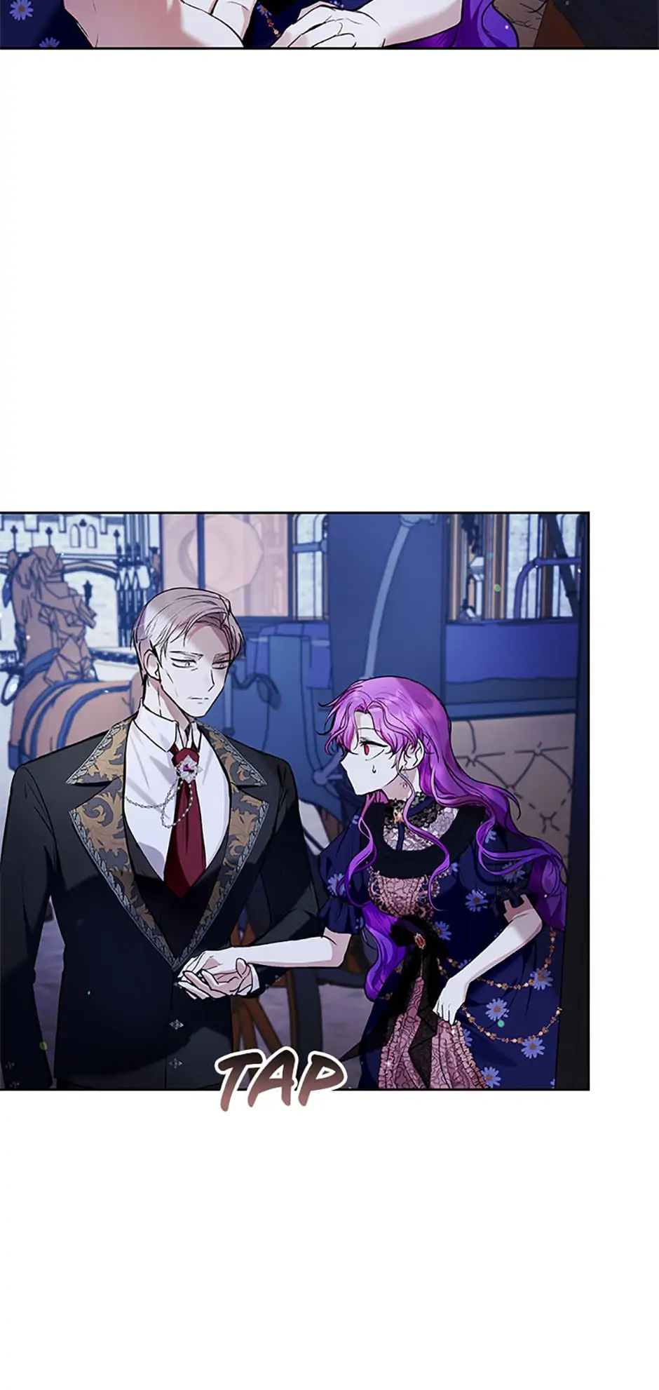 The Perks of Being a Villainess Chapter 26 - page 9