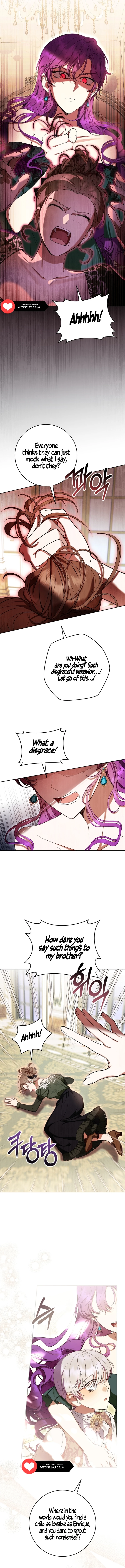 The Perks of Being a Villainess Chapter 62 - page 10