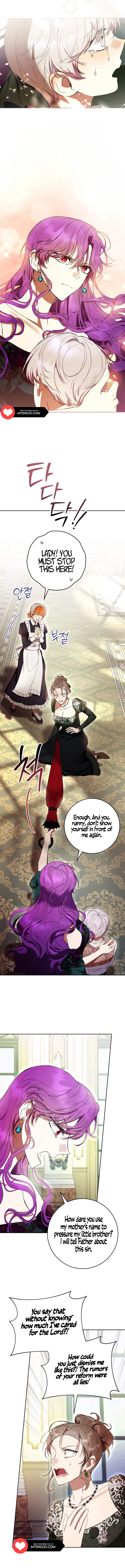 The Perks of Being a Villainess Chapter 62 - page 11