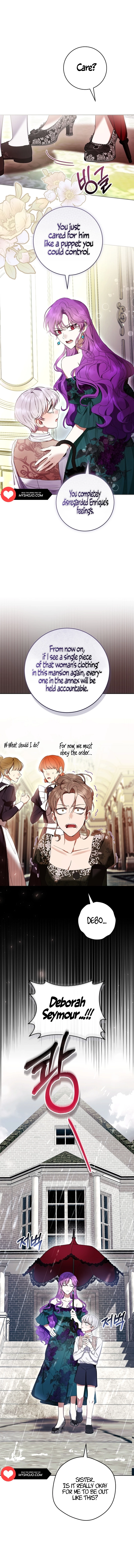 The Perks of Being a Villainess Chapter 62 - page 12