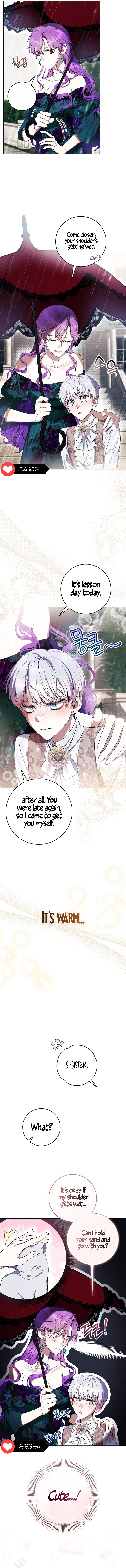 The Perks of Being a Villainess Chapter 62 - page 13