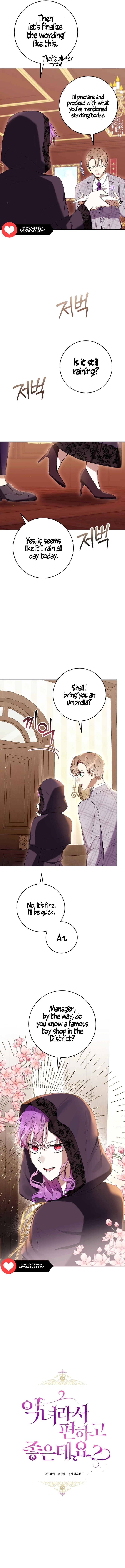 The Perks of Being a Villainess Chapter 62 - page 2