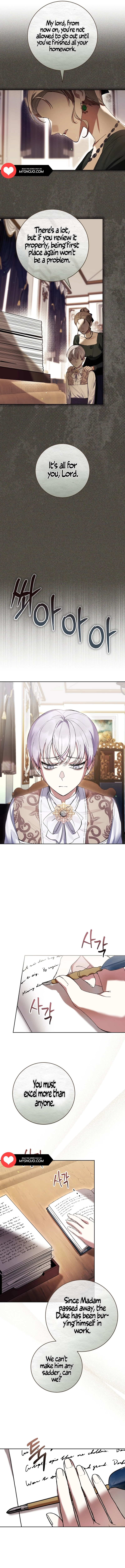 The Perks of Being a Villainess Chapter 62 - page 3