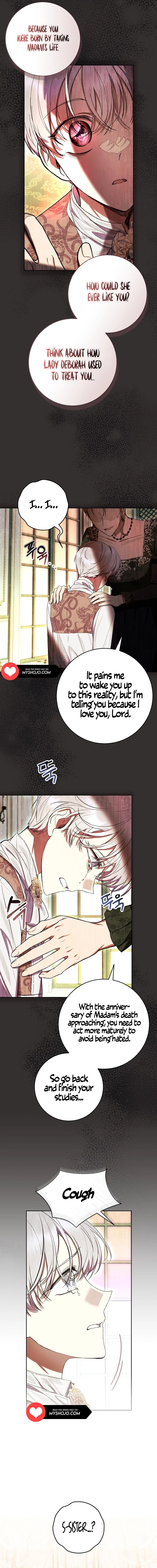 The Perks of Being a Villainess Chapter 62 - page 9