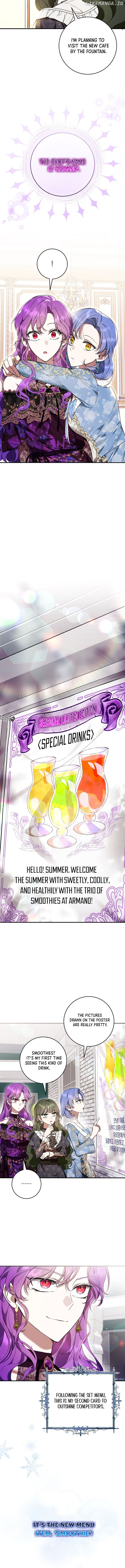 The Perks of Being a Villainess Chapter 49 - page 12