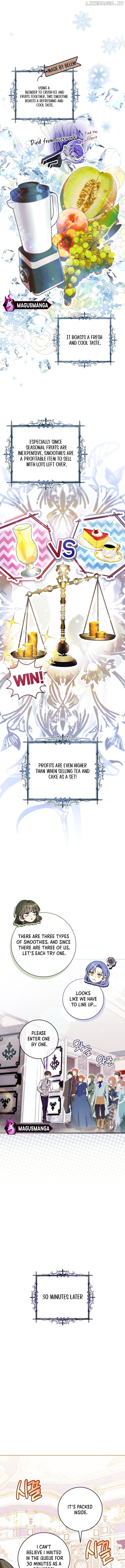 The Perks of Being a Villainess Chapter 49 - page 13