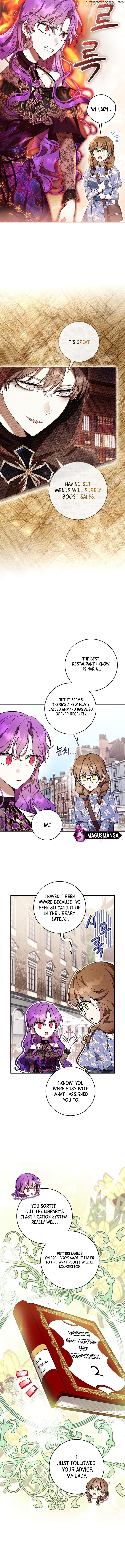 The Perks of Being a Villainess Chapter 49 - page 2