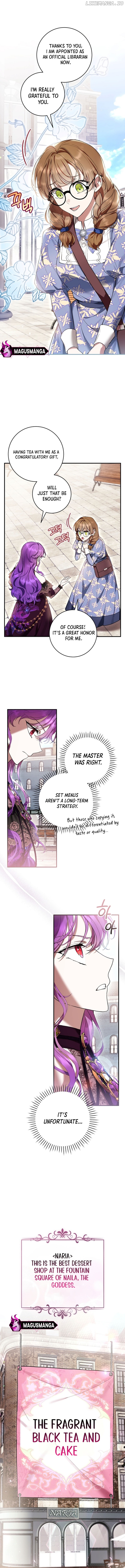 The Perks of Being a Villainess Chapter 49 - page 3