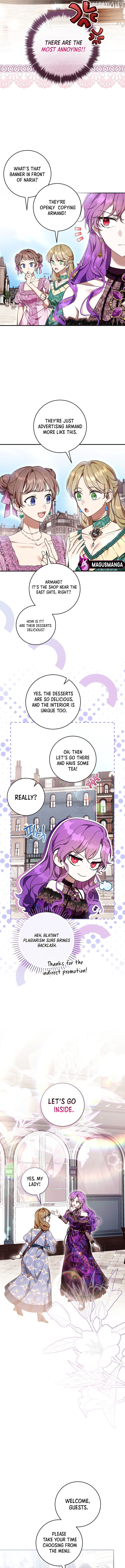 The Perks of Being a Villainess Chapter 49 - page 4