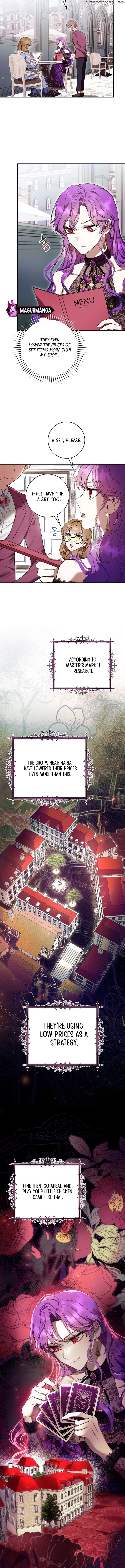 The Perks of Being a Villainess Chapter 49 - page 5