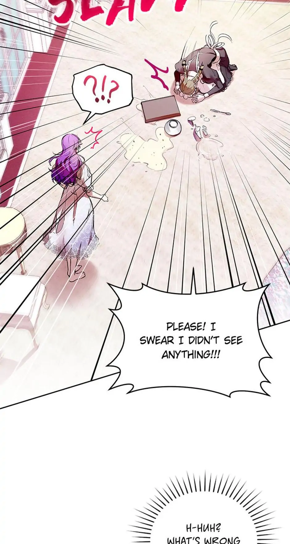 The Perks of Being a Villainess Chapter 2 - page 14
