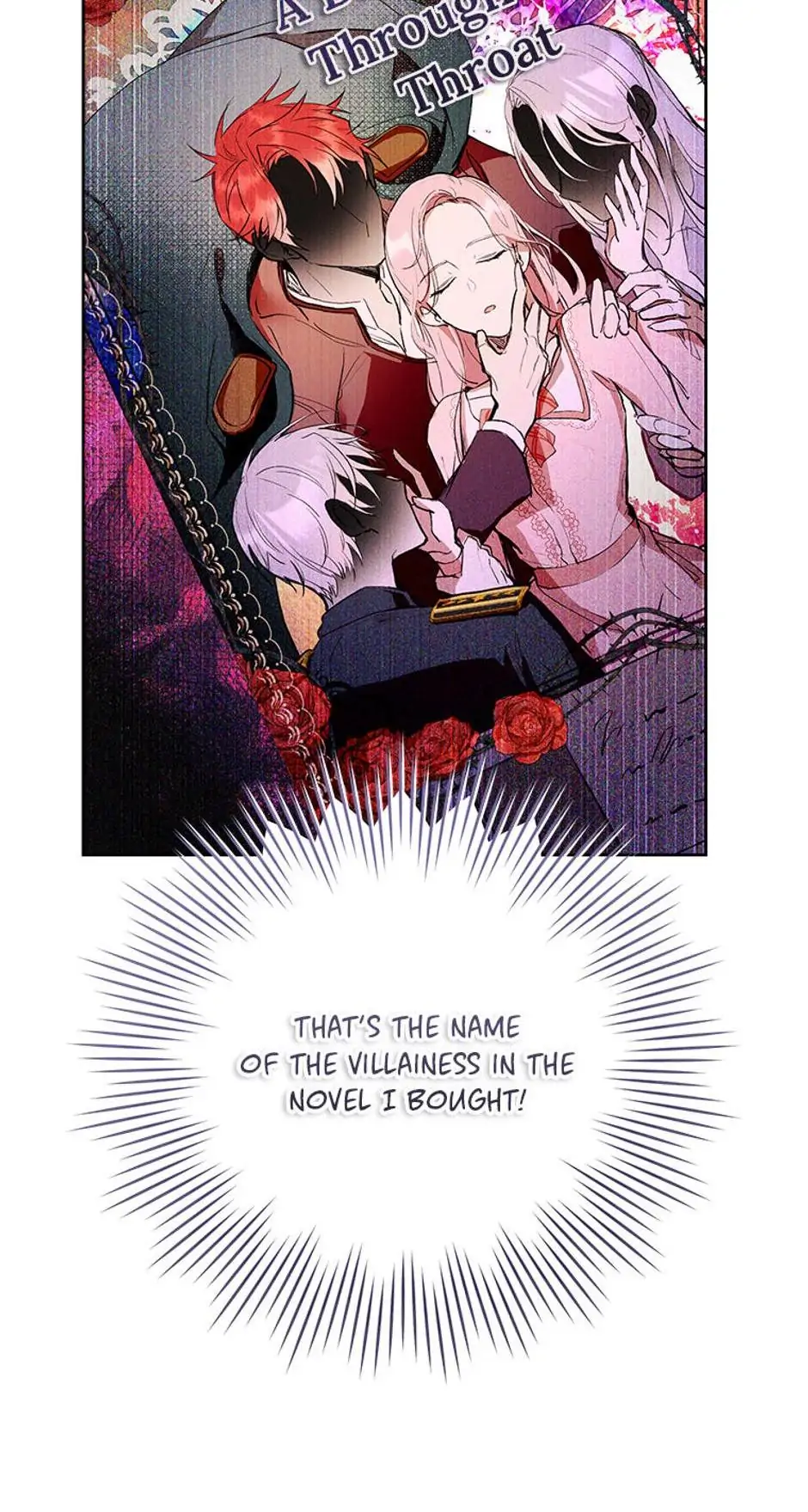 The Perks of Being a Villainess Chapter 2 - page 17