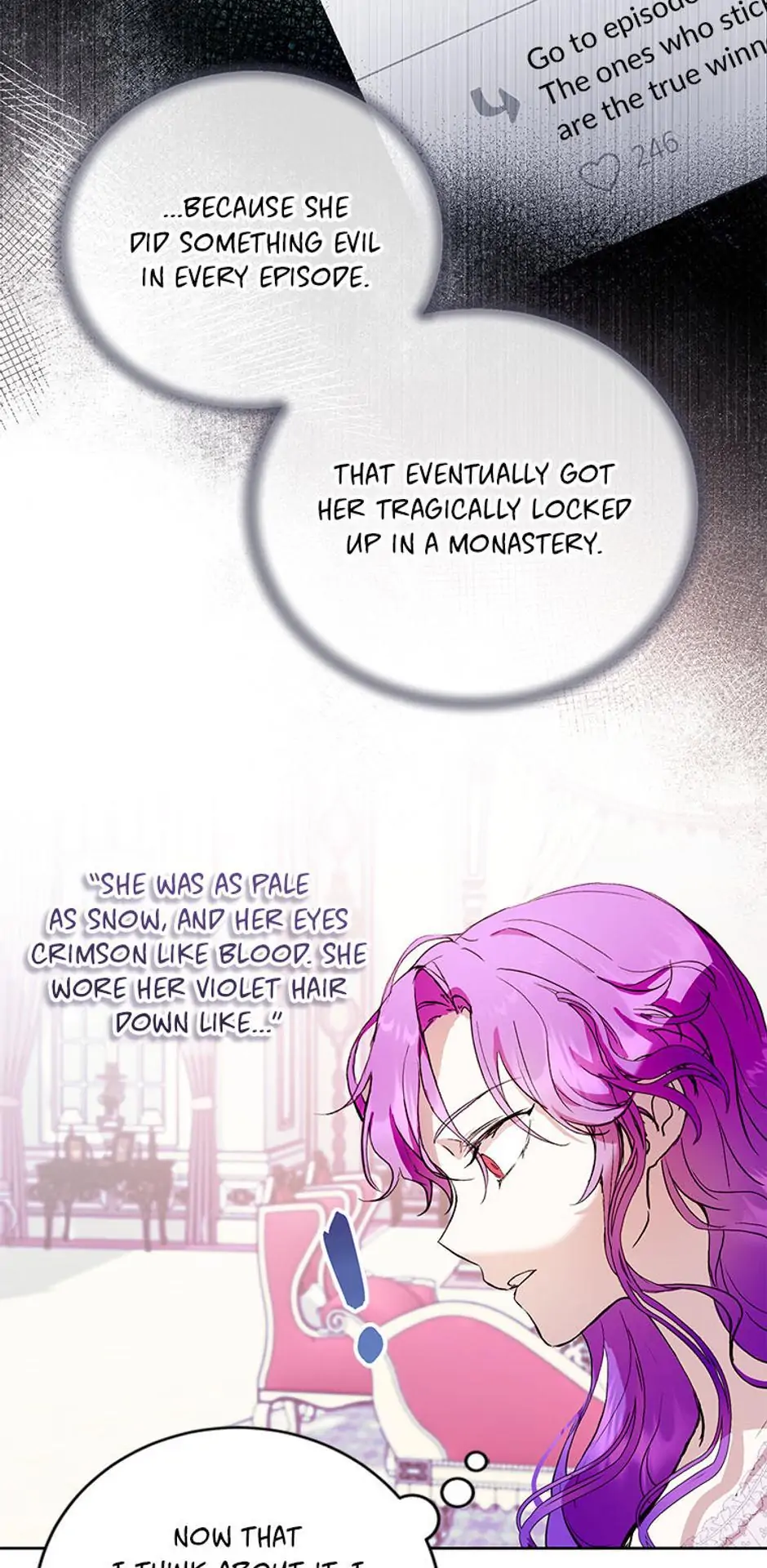 The Perks of Being a Villainess Chapter 2 - page 19