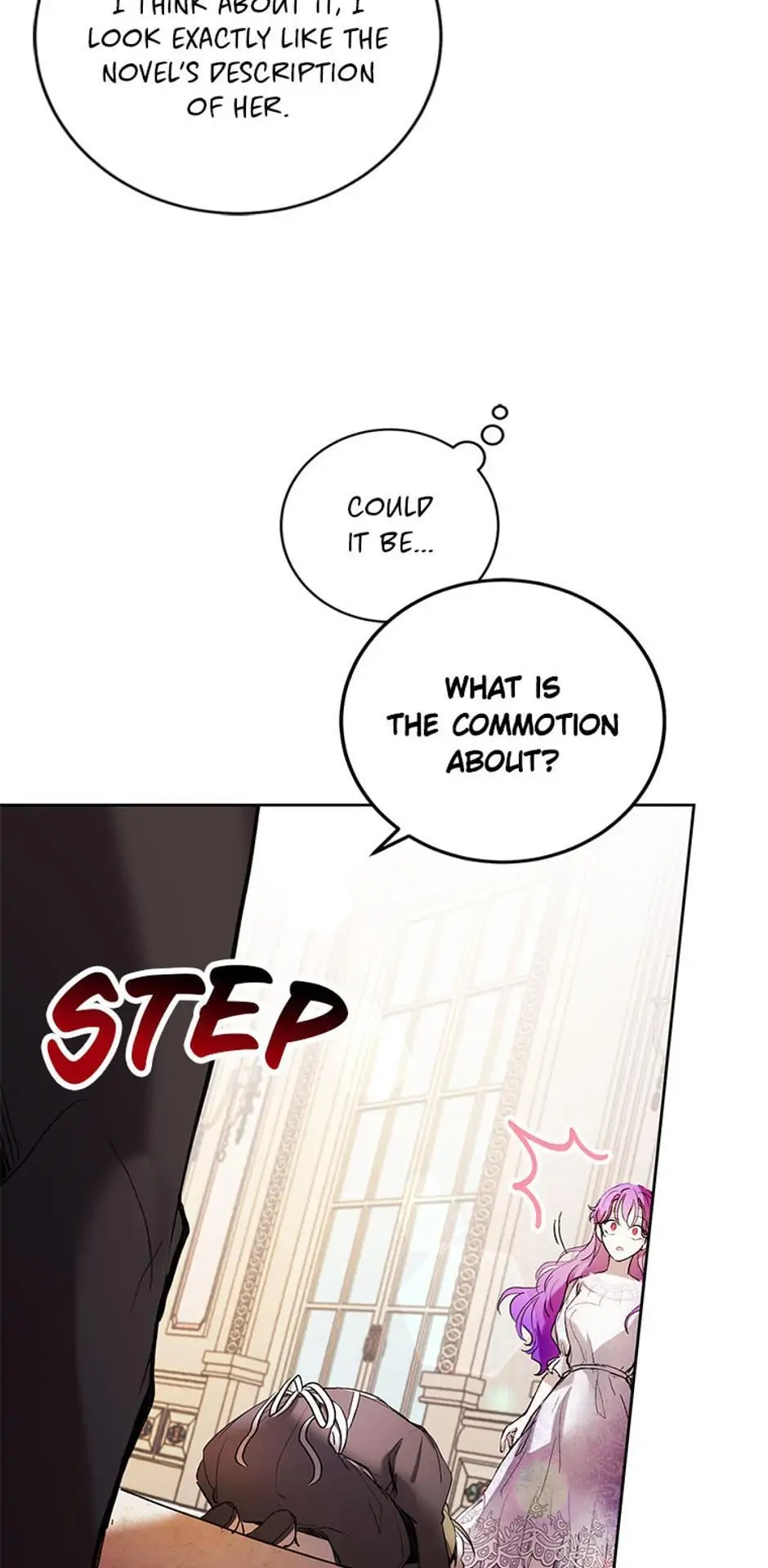 The Perks of Being a Villainess Chapter 2 - page 20