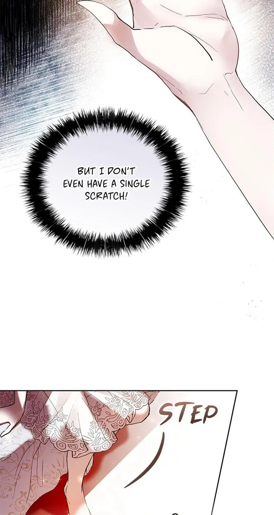 The Perks of Being a Villainess Chapter 2 - page 5