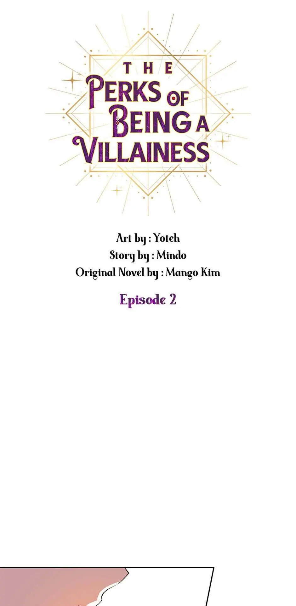 The Perks of Being a Villainess Chapter 2 - page 54
