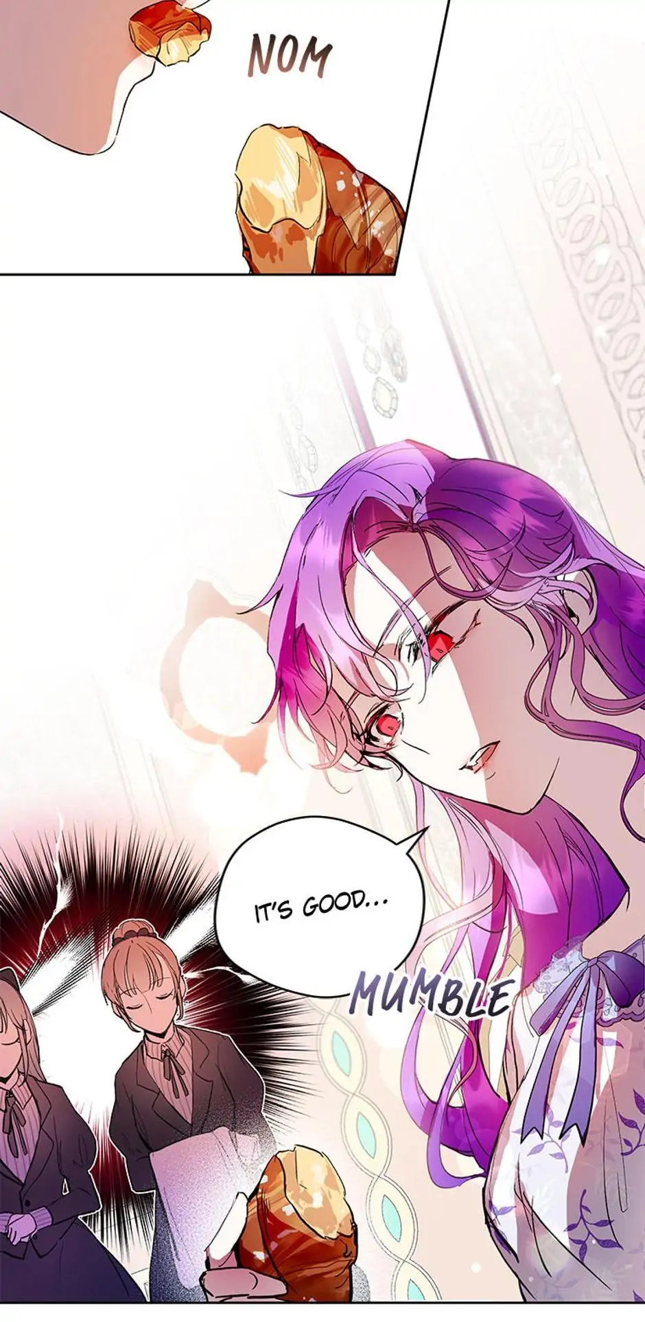The Perks of Being a Villainess Chapter 2 - page 55