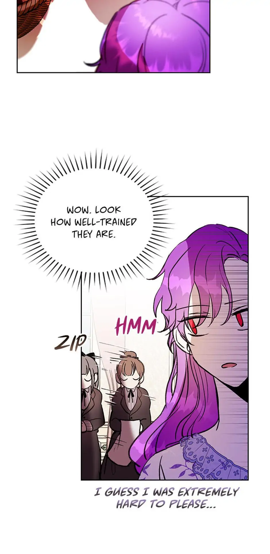 The Perks of Being a Villainess Chapter 2 - page 57