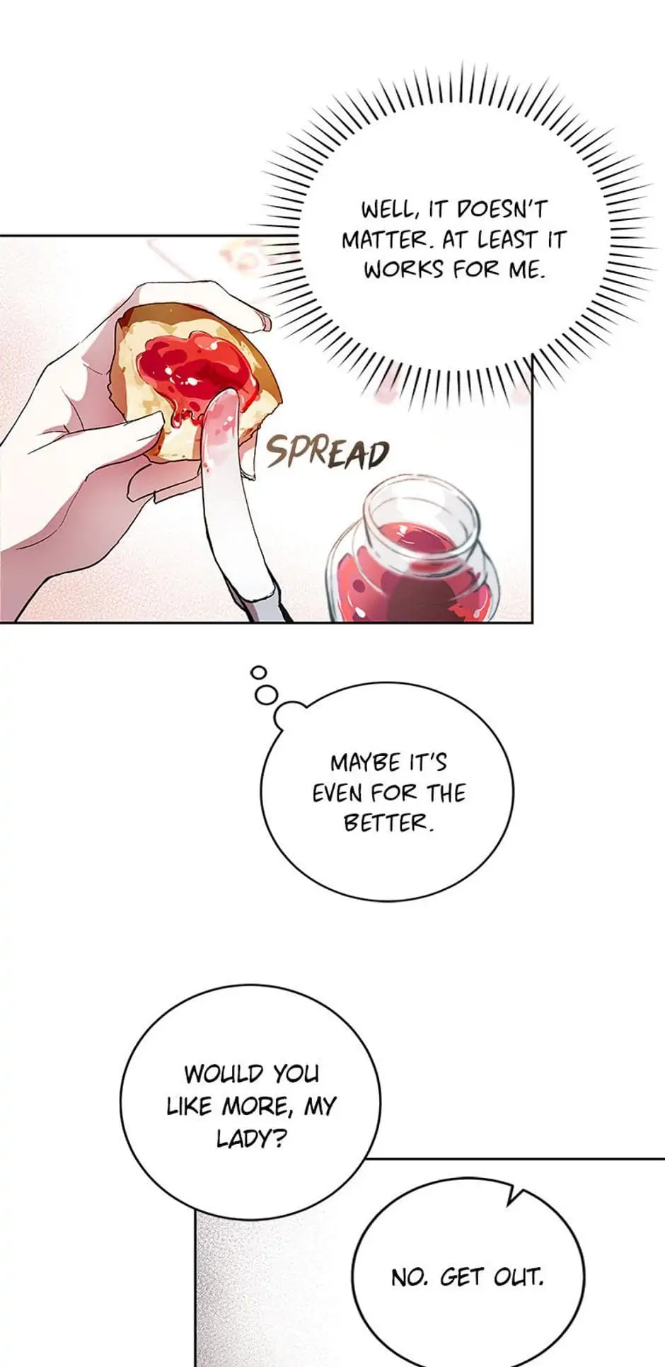 The Perks of Being a Villainess Chapter 2 - page 58