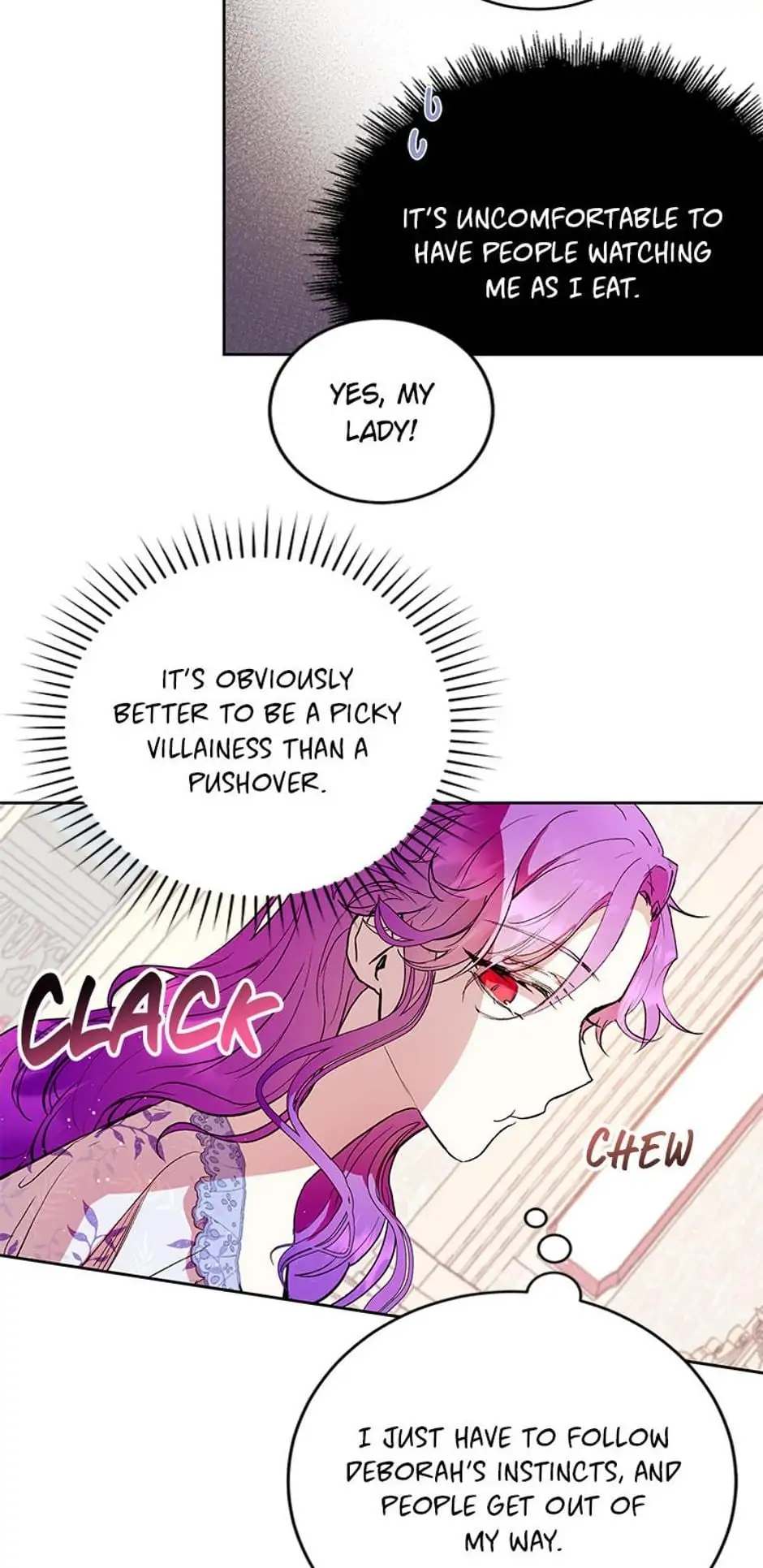 The Perks of Being a Villainess Chapter 2 - page 59